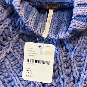 Free People Sweater XS